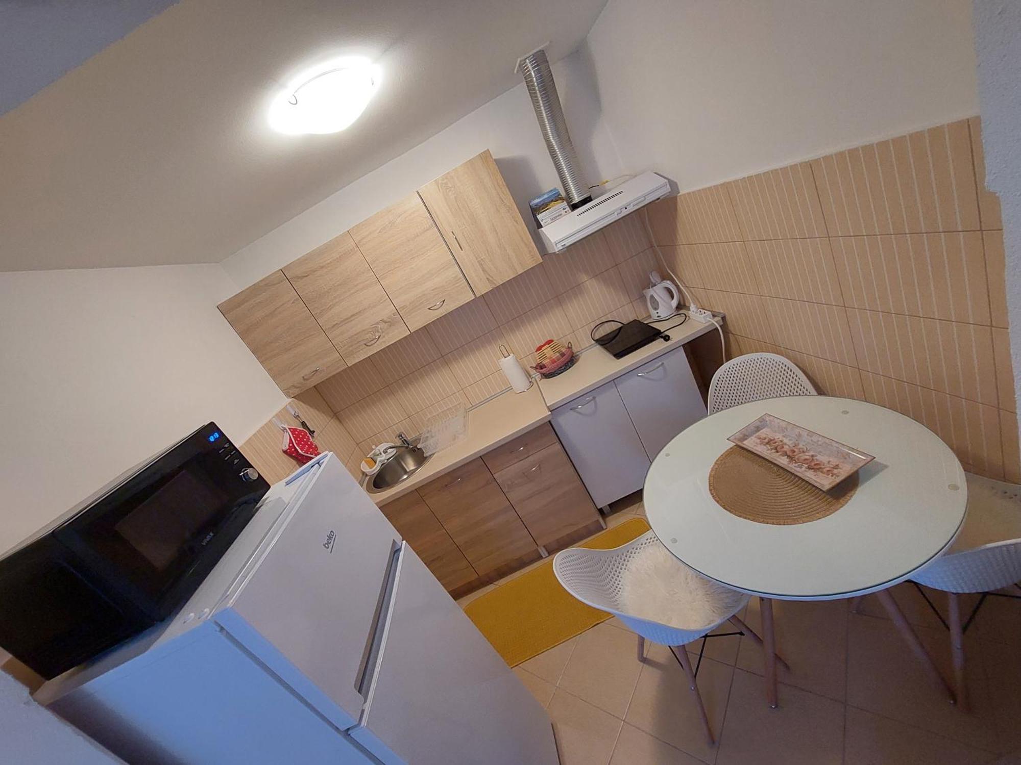 Ljubovic Apartman Podgorica Exterior photo