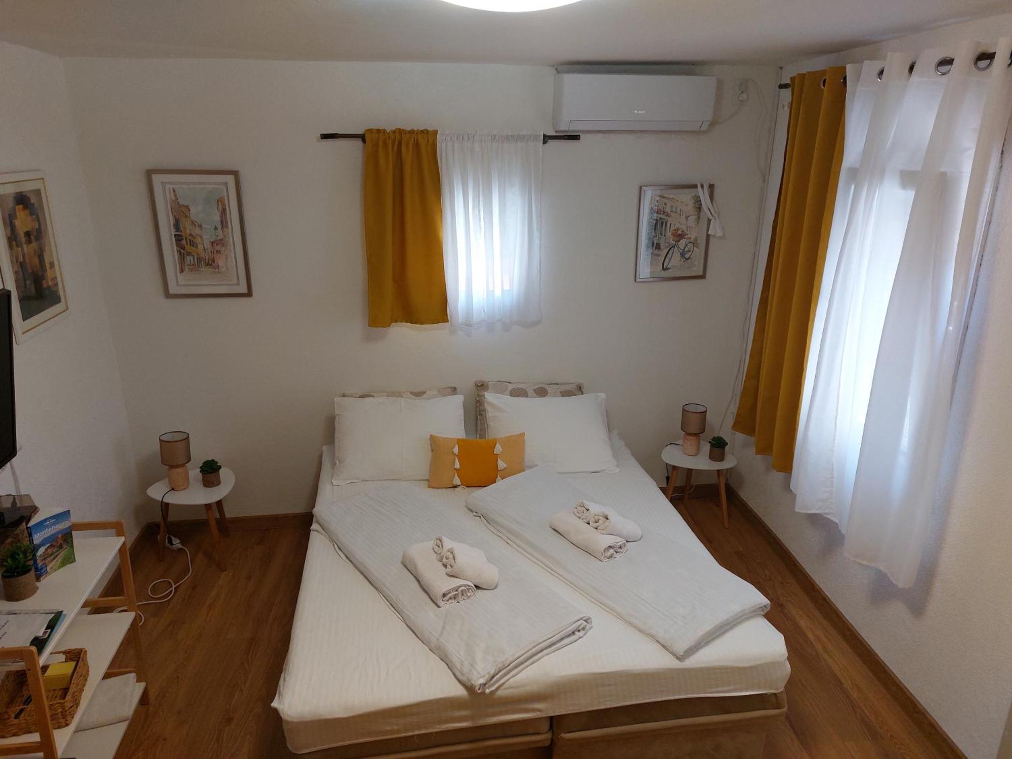 Ljubovic Apartman Podgorica Exterior photo