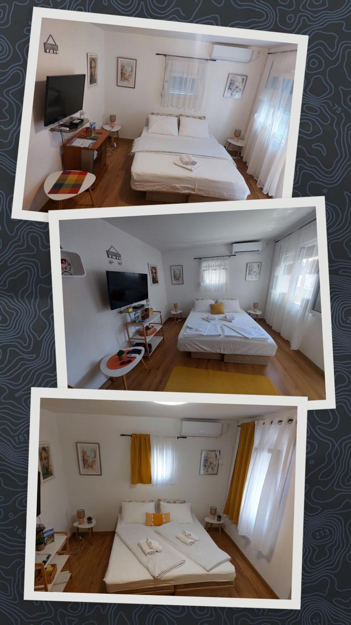 Ljubovic Apartman Podgorica Exterior photo