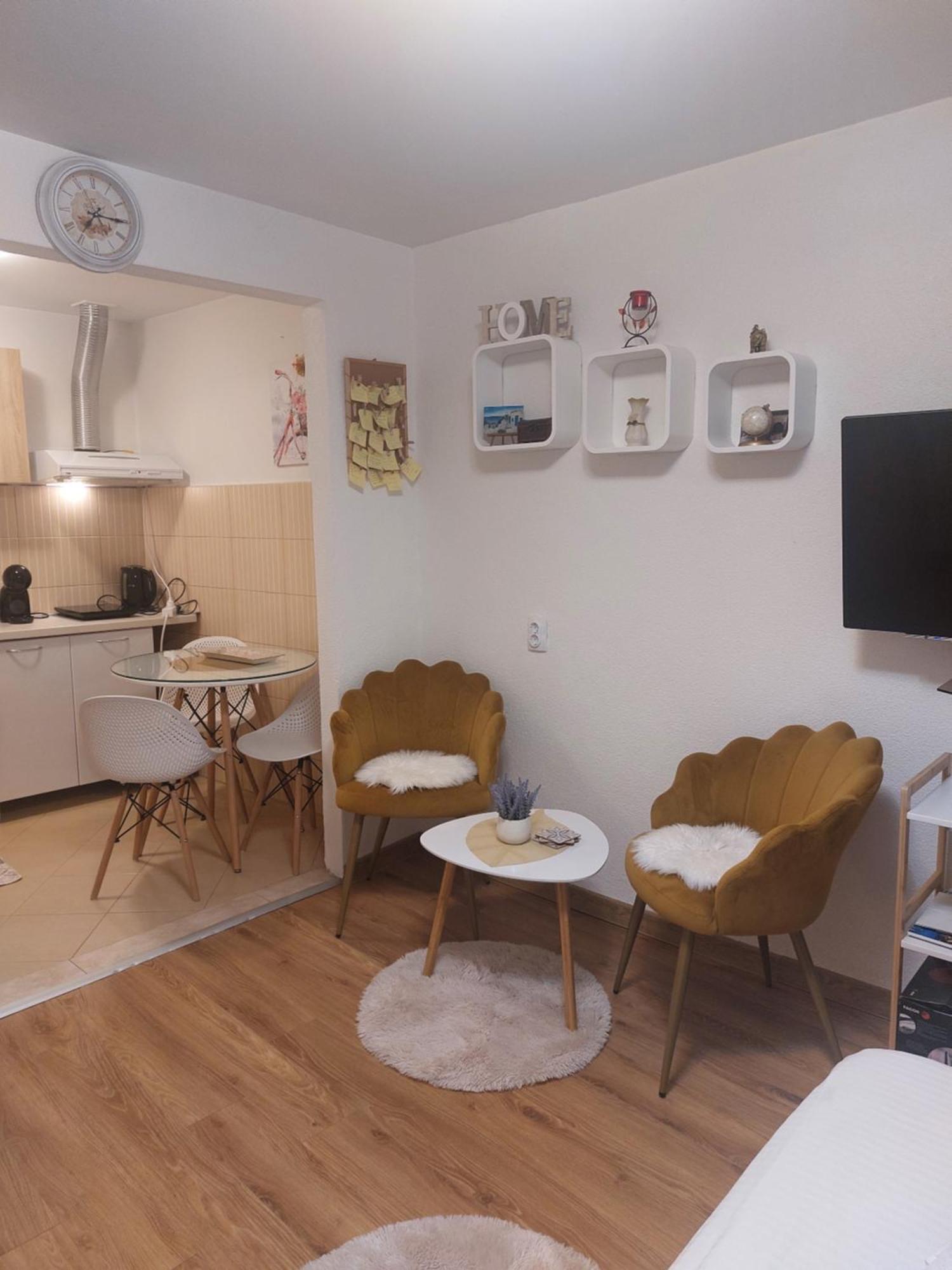 Ljubovic Apartman Podgorica Exterior photo